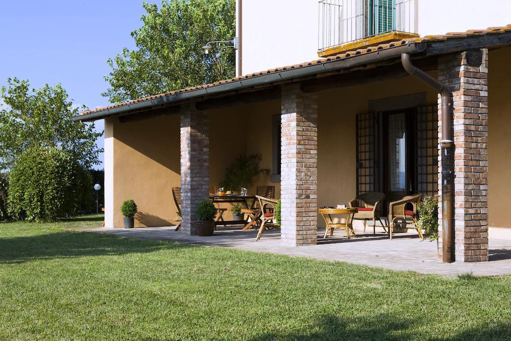 Agriturismo Ferento E Il Castagno Villa Viterbo Ngoại thất bức ảnh