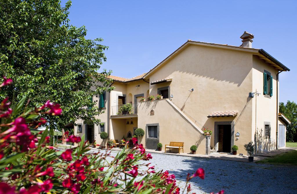 Agriturismo Ferento E Il Castagno Villa Viterbo Phòng bức ảnh