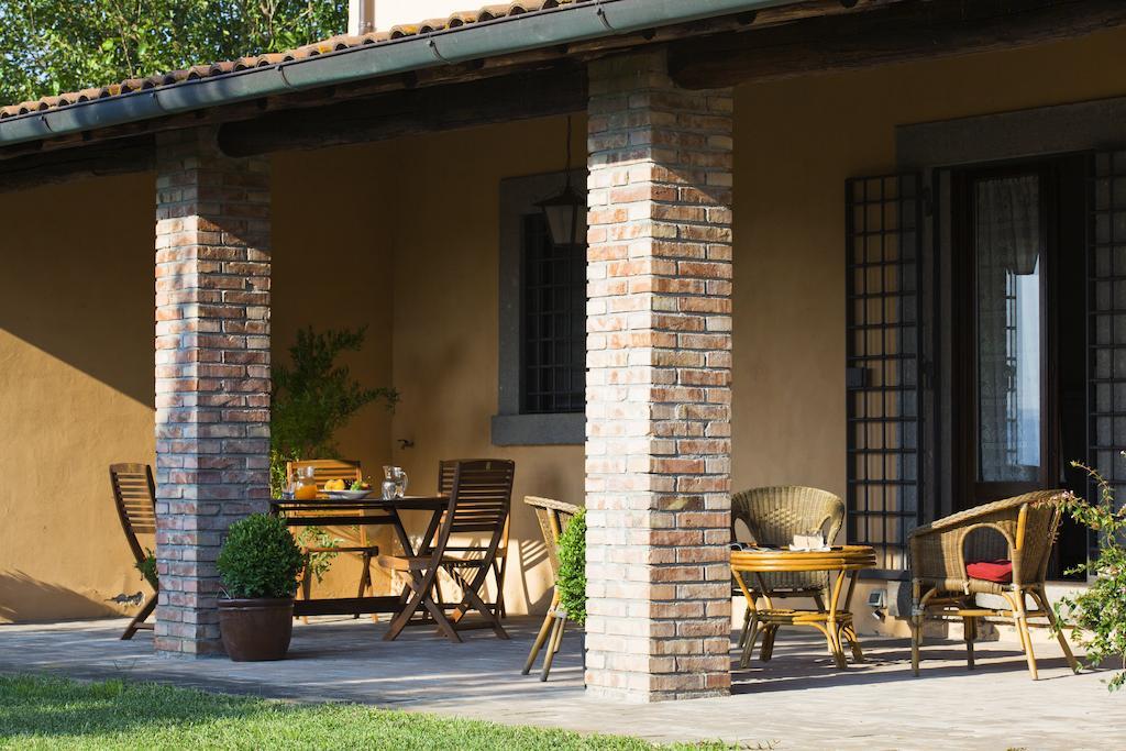 Agriturismo Ferento E Il Castagno Villa Viterbo Phòng bức ảnh