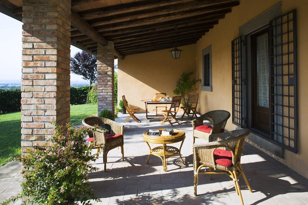 Agriturismo Ferento E Il Castagno Villa Viterbo Phòng bức ảnh