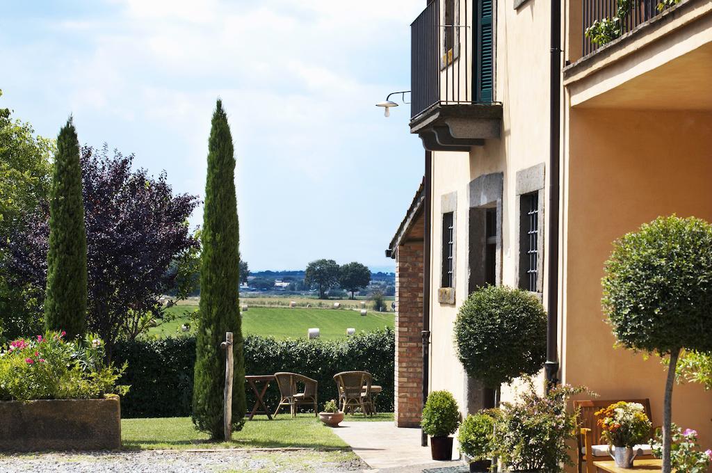 Agriturismo Ferento E Il Castagno Villa Viterbo Ngoại thất bức ảnh