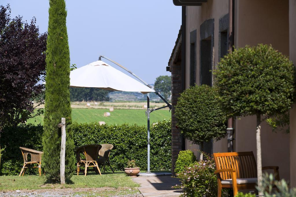 Agriturismo Ferento E Il Castagno Villa Viterbo Ngoại thất bức ảnh