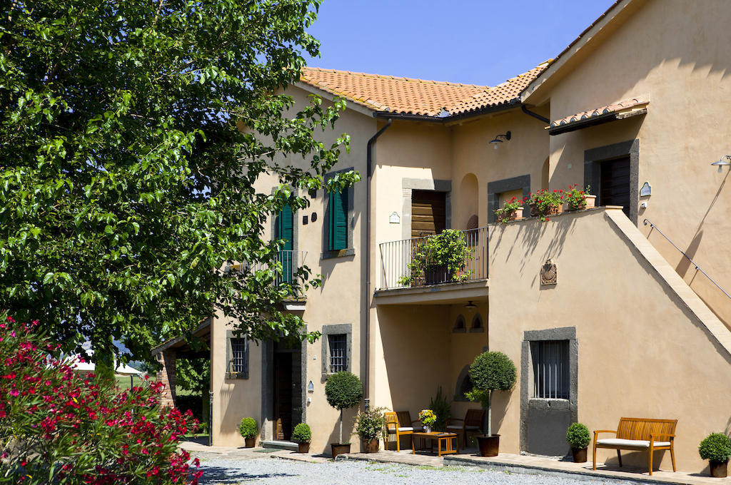 Agriturismo Ferento E Il Castagno Villa Viterbo Phòng bức ảnh